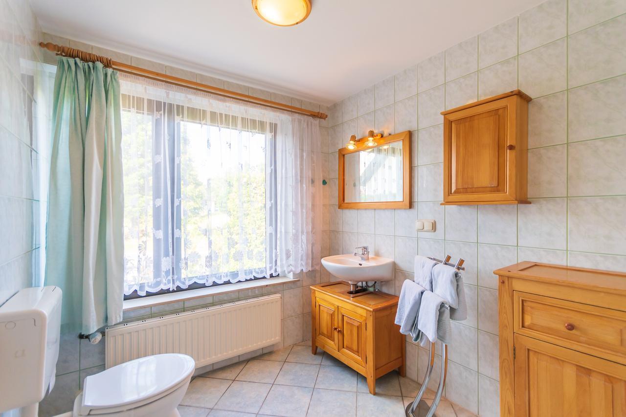 Ferienwohnung Faselt Binz Exterior foto