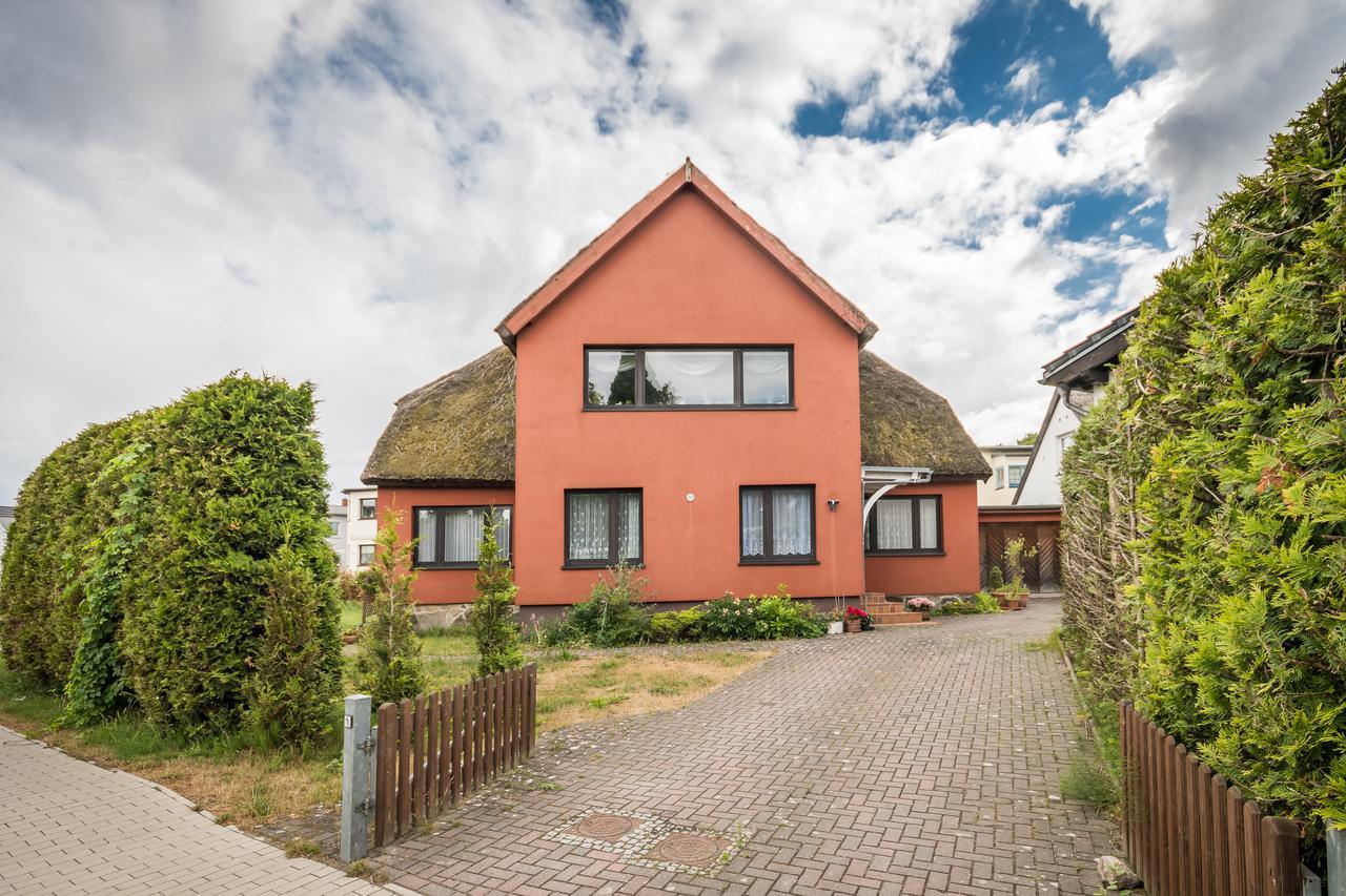 Ferienwohnung Faselt Binz Exterior foto