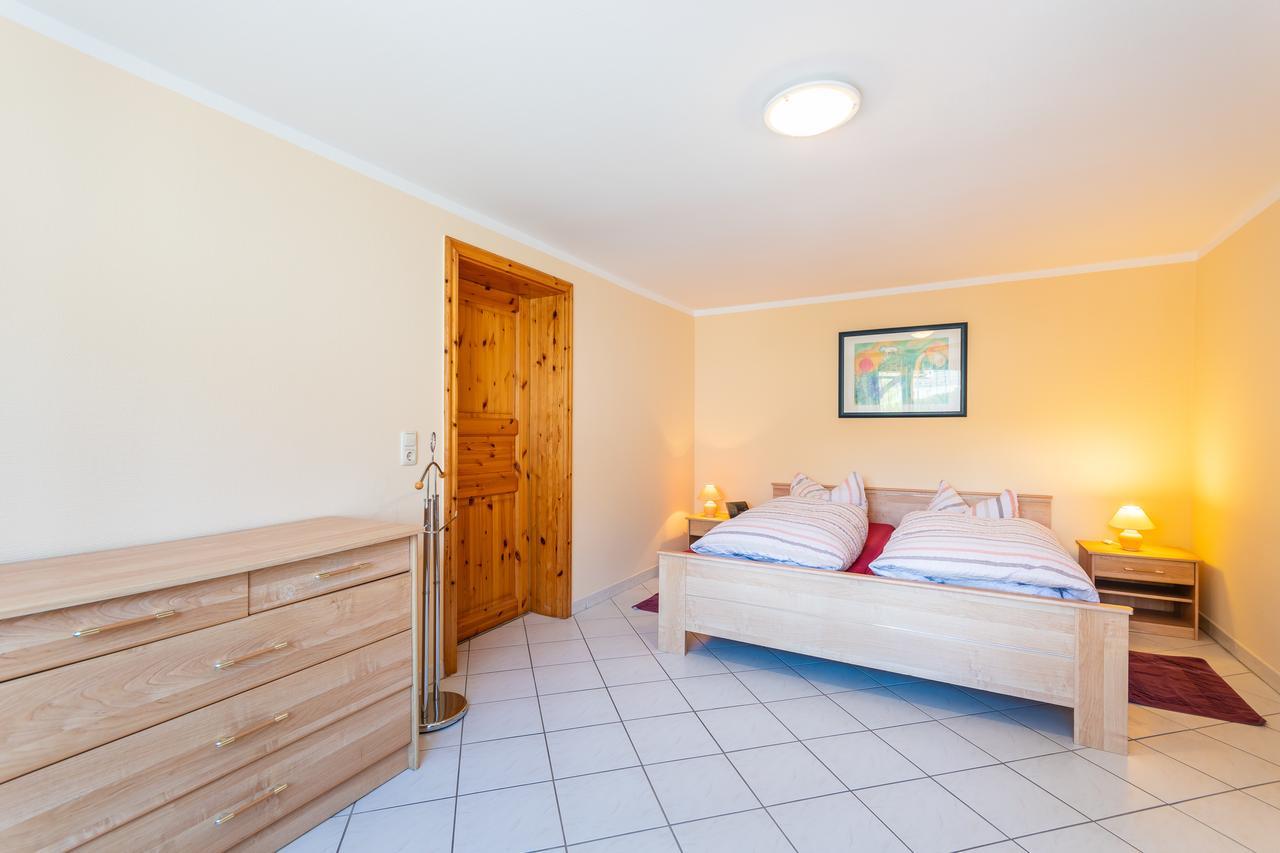 Ferienwohnung Faselt Binz Exterior foto
